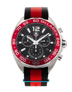 Hard to find models and special edition timepieces available at Watchfinder